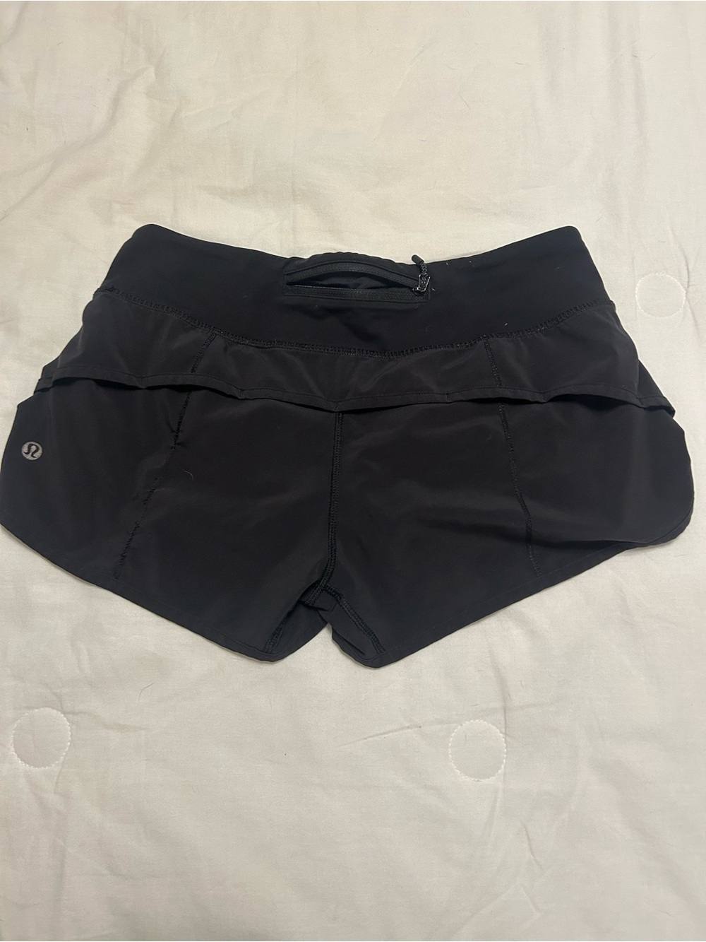 Lululemon Speed Shorts 2.5! - Picture 2 of 5